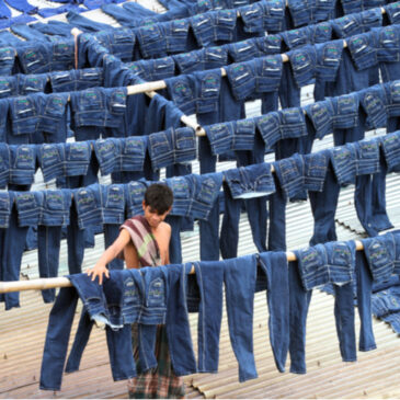 Le CISO dans le textile