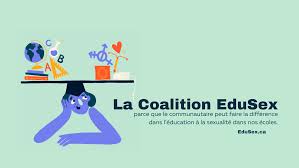 La Coalition ÉduSex s’inquiète du manque de soutien aux écoles dans la mise en oeuvre du nouveau cours de Culture et citoyenneté québécoise