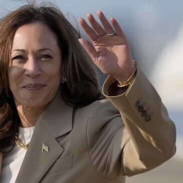 Kamala Harris utilise TikTok de manière audacieuse, selon Laurence Grondin Robillard