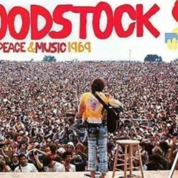 Woodstock: «Ça m’a ouvert les yeux», témoigne Norman King