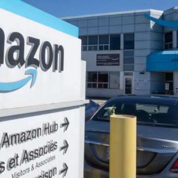 Pas facile de faire entrer un syndicat chez Amazon