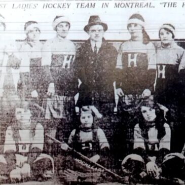 Le hockey professionnel féminin, plus d’un siècle de passion, selon Michel Vigneault