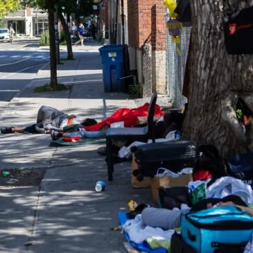 Itinérance : Des refuges « bien répartis » dans tous les quartiers