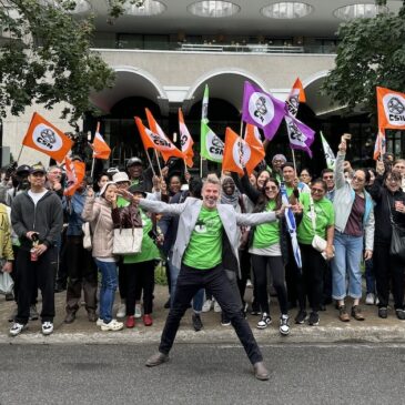 Négociations dans l’hôtellerie : la CSN promet un automne chaud