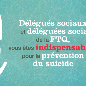 22e Journée mondiale de la prévention du suicide