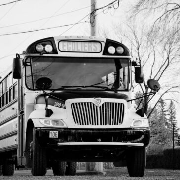 Le transport scolaire au Québec : Portrait d’un service public mis à mal