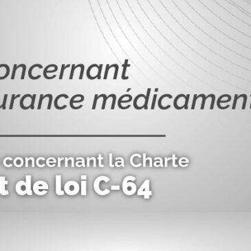 Assurance médicaments : Une grande victoire pour les travailleuses et travailleurs et la population