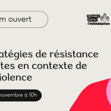 Condition des femmes : trois événements à retenir