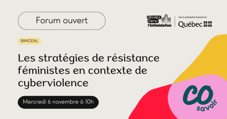 Condition des femmes : trois événements à retenir