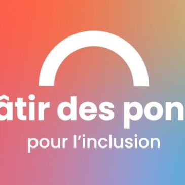 Colloque pour bâtir des ponts pour l’inclusion