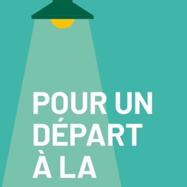 Pour un départ à la retraite bien éclairé