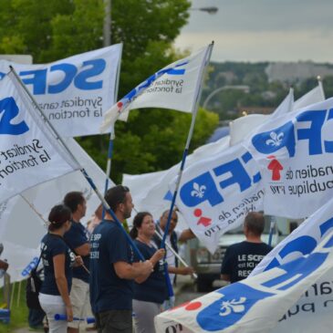 Équité salariale dans la santé et les services sociaux : le gouvernement de la CAQ ne tient pas parole