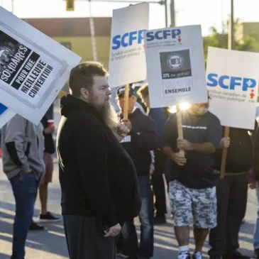 Port de Montréal : Les débardeurs reprennent le travail après trois jours de grève