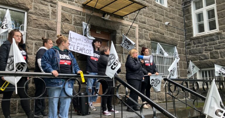 Maison d’accueil pour sans-abris de Chicoutimi : une négociation qui s’éternise