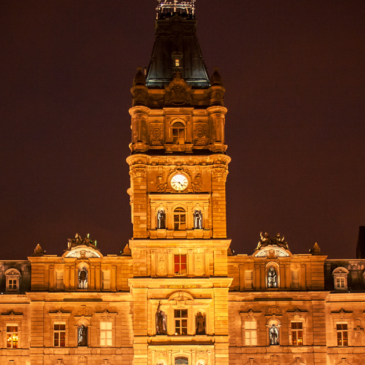 Les hauts et les bas de la session parlementaire