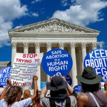 Le droit à l’avortement toujours limité aux États-Unis après les référendums, selon Andréanne Bissonnette