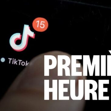 Laurence Grondin-Robillard commente la fin  de la filiale de TikTok au Canada