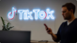 Laurence Grondin-Robillard commente le désistement de Tik Tok de la Commission sur les écrans