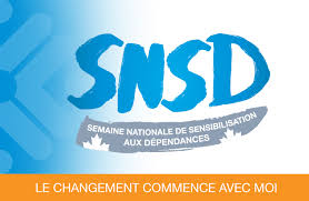 Semaine nationale de sensibilisation aux dépendances du 24 au 30 novembre 2024