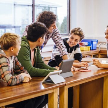 Écoles UNESCO : « Tissées serrées pour un monde juste et durable »