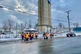 Béton provincial : Lock-out aux usines de LaSalle et de Longueuil