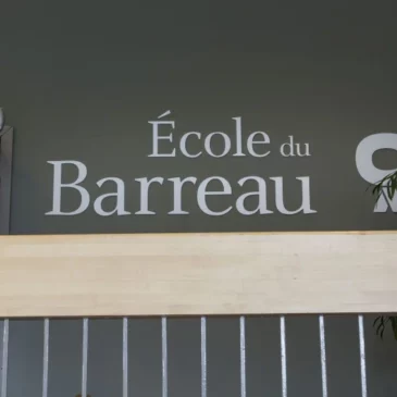 Des étudiants en droit inquiets de l’abandon de la session d’été par l’École du Barreau