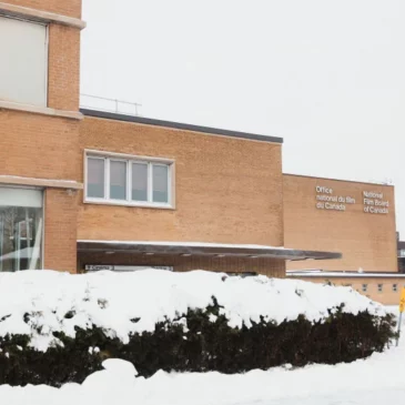 Les anciens locaux de l’ONF à la rescousse du Cégep de Saint-Laurent